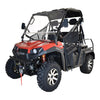New Bennche T-BOSS 410X GOLF - 352cc 4x4 UTV Golf Cart