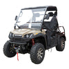 New Bennche T-BOSS 410X GOLF - 352cc 4x4 UTV Golf Cart