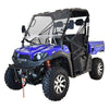 New Bennche T-BOSS 410 - 352cc 4x4 EFI UTV