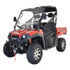 New Bennche T-BOSS 410 - 352cc 4x4 EFI UTV