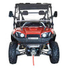 New Bennche T-BOSS 410 - 352cc 4x4 EFI UTV