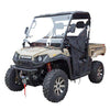 New Bennche T-BOSS 410 - 352cc 4x4 EFI UTV