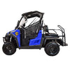 New Massimo T-BOSS 550X GOLF - 493cc 4x4 EFI UTV Golf Cart