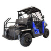 New Massimo T-BOSS 550X GOLF - 493cc 4x4 EFI UTV Golf Cart