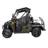 New Massimo T-BOSS 550X GOLF - 493cc 4x4 EFI UTV Golf Cart