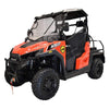 New Massimo T-BOSS 550X GOLF - 493cc 4x4 EFI UTV Golf Cart