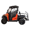 New Massimo T-BOSS 550X GOLF - 493cc 4x4 EFI UTV Golf Cart
