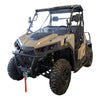New Massimo T-BOSS 550X GOLF - 493cc 4x4 EFI UTV Golf Cart