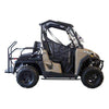 New Massimo T-BOSS 550X GOLF - 493cc 4x4 EFI UTV Golf Cart