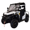 New Massimo T-BOSS 550X GOLF - 493cc 4x4 EFI UTV Golf Cart