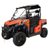 New Bennche T-BOSS 550 - 500cc 4x4 EFI UTV