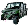 New Bennche WARRIOR 1000 MXU-6 HVAC LSV - 6 Passenger 4x4 UTV