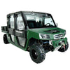 New Bennche WARRIOR 1000 MXU-6 HVAC LSV - 6 Passenger 4x4 UTV