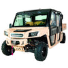 New Bennche WARRIOR 1000 MXU-6 HVAC LSV - 6 Passenger 4x4 UTV