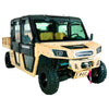 New Bennche WARRIOR 1000 MXU-6 HVAC LSV - 6 Passenger 4x4 UTV