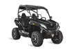 New 500cc - CFMOTO ZFORCE 500HO - UTV SSV - No Dealer Set Up Fees utvs Wholesale ATV Black
