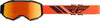 Fly Racing - 2019 Zone - Youth Goggles - Free Shipping Wholesale ATV ORANGE/BLACK