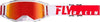 Fly Racing - 2019 Zone Pro- Goggles - Free Shipping Wholesale ATV RED/WHITE
