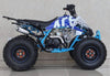 New Larger Youth 125cc - ACE K125 - ATV Sport - CA Carb Approved - Free Shipping atvs Wholesale ATV