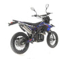 New Adult 250cc Apollo DB36 Deluxe - Enduro Dirt Bike dirt bike Wholesale ATV blue