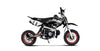 New 70cc- BMS PRO 70 SEMI - Semi Auto Youth Dirt Bike