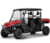 New 700cc - BMS Ranch Pony 700 EFI 4S - 4x4 - 4 Seater UTV