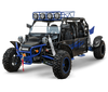 New 800cc - BMS PLATINUM 4S - 4X4 - 4 Seater Dune Buggy