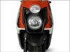 New 150cc- BMS CAVALIER 150 - Sport Style Scooter - CA Carb Approved