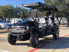 New 400cc - Cazador 400 EFI Limo 2wd/4wd - 6 Person Golf Cart UTV - Free Shipping utvs Wholesale ATV
