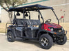 New 400cc - Cazador 400 EFI Limo 2wd/4wd - 6 Person Golf Cart UTV - Free Shipping utvs Wholesale ATV