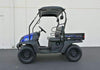 New 200cc - Cazador 200 Outfitter w/Dump Bed - 2wd UTV - Free Shipping utvs Wholesale ATV