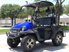 New 200cc - Cazador Eagle 200 Golf Cart - Free Shipping UTV utvs Wholesale ATV Blue