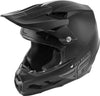 Fly Racing - F2 Carbon Mips - Motocross Helmet - Free Shipping Wholesale ATV XS MATTE BLACK