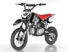 New 125cc Youth - Apollo DBX6 - Fully Automatic Dirt Bike - Free Shipping dirt bike Wholesale ATV