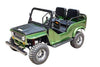 New Vitacci Jeep GR2-125 - Semi Auto 125cc Youth Go Kart with Reverse