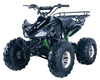 New Vitacci Jet 10 Deluxe - 125cc Fully Automatic Youth ATV with Reverse