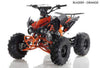 New 125cc - APOLLO BLAZER 9 - Fully Auto Youth Sport ATV with Reverse