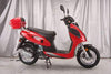 New Vitacci VALERO 49 QT-6A - 49cc Fully Automatic Sport Style Scooter