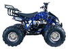 New Vitacci Jet 10 Deluxe - 125cc Fully Automatic Youth ATV with Reverse
