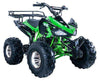 New Vitacci Jet 10 Deluxe - 125cc Fully Automatic Youth ATV with Reverse