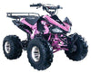 New Vitacci Jet 10 Deluxe - 125cc Fully Automatic Youth ATV with Reverse