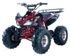 New Vitacci Jet 10 Deluxe - 125cc Fully Automatic Youth ATV with Reverse