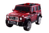 New Electric Kids Mercedes Benz Style Ride-on SUV G65