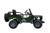 New Vitacci Jeep GR2-125 - Semi Auto 125cc Youth Go Kart with Reverse