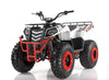 New Adult 200cc Utility - Apollo Commander 200 - ATV - CA Carb Approved