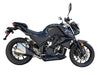 New Vitacci GTO - 250cc Fuel-Injected 5-Speed Motorcycle