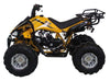 New Vitacci Jet 10 Deluxe - 125cc Fully Automatic Youth ATV with Reverse