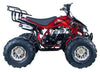 New Vitacci Jet 10 Deluxe - 125cc Fully Automatic Youth ATV with Reverse
