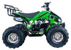 New Vitacci Jet 10 Deluxe - 125cc Fully Automatic Youth ATV with Reverse