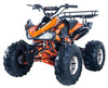 New Vitacci Jet 10 Deluxe - 125cc Fully Automatic Youth ATV with Reverse